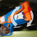 Nerf: N-Serie: Agility Schaumstoffblaster mit 12 Darts - Hasbro