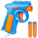 Nerf: N-Series: Flex Schaumstoffblaster mit 2 Darts - Hasbro