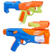 Nerf: N-Series: Gear Up Pack 3-teiliges Schaumstoffschusssatz mit 18 Patronen - Hasbro