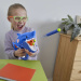 Nerf: Sharkfire Schaumstoffblaster mit 8 Darts - Hasbro