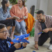 Nerf: Sharkfire Schaumstoffblaster mit 8 Darts - Hasbro