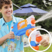 Nerf: Super Soaker Flip Fill Wasserpistole mit 887ml Tank - Hasbro