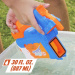 Nerf: Super Soaker Flip Fill Wasserpistole mit 887ml Tank - Hasbro