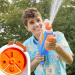 Nerf: Super Soaker Flip Fill Wasserpistole mit 887ml Tank - Hasbro