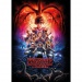 Netflix: Stranger Things 1000-teiliges Puzzle - Clementoni