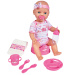 New Born Baby Puppe mit Zubehör 43cm - Simba Toys