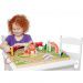 Nimm das Holzbauernhof-Spielset mit - Melissa &amp; Doug