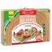 Nimm das Holzbauernhof-Spielset mit - Melissa &amp; Doug