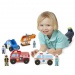 Notfall Holzfahrzeuge und Figuren - Melissa &amp; Doug