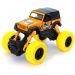 Off-Road Rückziehauto orange Geländewagen 1/32