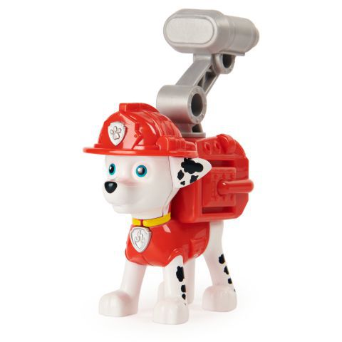 Paw Patrol: Action Pack Marshall Spielfigur mit Funktion - Spin Master