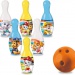 Paw Patrol Bowling-Set mit 6 Kegeln - Mondo Toys