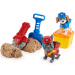 Paw Patrol: Charger und Wheeler Bauset mit kinetischem Sand - Spin Master