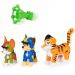 Paw Patrol Jungle Pups: Chase, Tracker und Tiger Figuren-Set - Spin Master