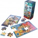 Paw Patrol: Lentikuläres Puzzle 2x24 Teile - Spin Master