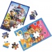 Paw Patrol: Lentikuläres Puzzle 2x24 Teile - Spin Master