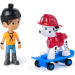 Paw Patrol: Marshall Welpe und Daring Danny X Set - Spin Master