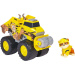 Paw Patrol: Rescue Wheels Rubble Fahrzeug - Spin Master