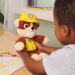 Paw Patrol Rubble Plüsch 33cm - Spin Master