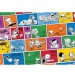 Peanuts Comic 1000-teilige Puzzle - Clementoni