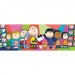 Peanuts: Snoopy und das Team 1000-teilige Panorama-Puzzle - Clementoni