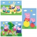 Peppa Wutz 3x48 Teile Puzzle-Set - Clementoni