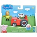 Peppa Wutz: Kleiner Traktor und Pedro Pony Spielfigurenset - Hasbro