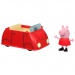 Peppa Wutz: Kleines rotes Auto und Peppa Wutz Figurenset - Hasbro