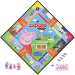 Peppa Wutz Monopoly Junior Brettspiel - Hasbro