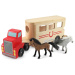 Pferdetransporter aus Holz - Melissa &amp; Doug