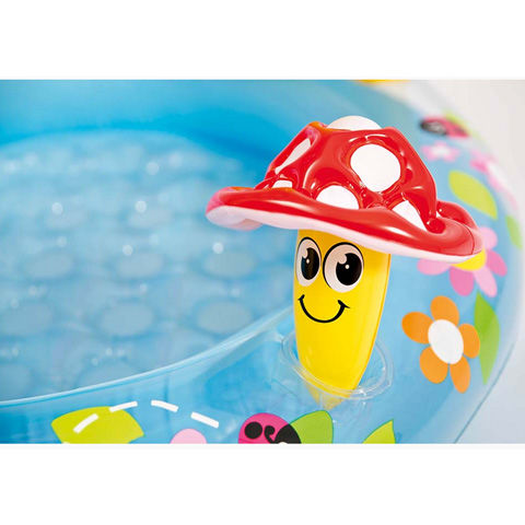 Pilz-Babypool 102x89cm