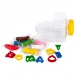 Play-Dough: Heroes Zugknetset 8x15g