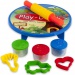 Play-Dough: Knetset mit Zubehör und Tisch