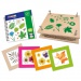 PlayBox: Entdecke die Natur mit dem kreativen Set und der Presse.