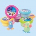 PlayBox: Pastellfarbene Knetset im Becher 6x14 Gramm