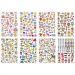 PlayBox: Prinzessinnen 500-tlg. Mega-Sticker-Set