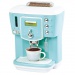 Playgo: Automatische Deluxe blaue Kaffeemaschine