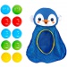 Playgo: Pinguin-Ball-Sammler-Badespielzeug