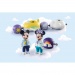 Playmobil 1.2.3 &amp; Disney: Mickey und Minnie Maus mit Wolkenflugzeug (71320)