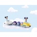 Playmobil 1.2.3 &amp; Disney: Mickey und Minnie Maus mit Wolkenflugzeug (71320)