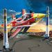 Playmobil: Air Stuntshow - "Adler" Düsenjet (70832)