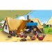 Playmobil: Asterix - Unhygienix Hütte (71266)