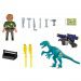 Playmobil: Dino Rise - Onkel Rob: Kampfbereit (70629)