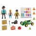 Playmobil: Duck on Call Rettungseinsatz bei Rennunfall (70919)