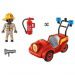 Playmobil: Ente im Einsatz - Mini-Feuerwehr (70828)