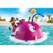 Playmobil: Family Fun - Kletterbare Schwimminsel (70613)