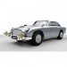 Playmobil: James Bond Aston Martin DB5 Goldfinger (70578)