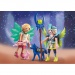 Playmobil: Kristall- und Mondfee mit Seelentier (71236)