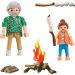 Playmobil: Lagerfeuer mit Marshmallows (71513)