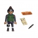 Playmobil: Naruto - Iruka Figur (71113)